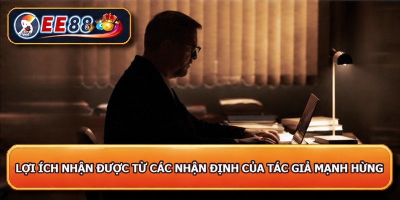 Lợi ích người đọc nhận được từ các nhận định của tác giả Mạnh Hùng